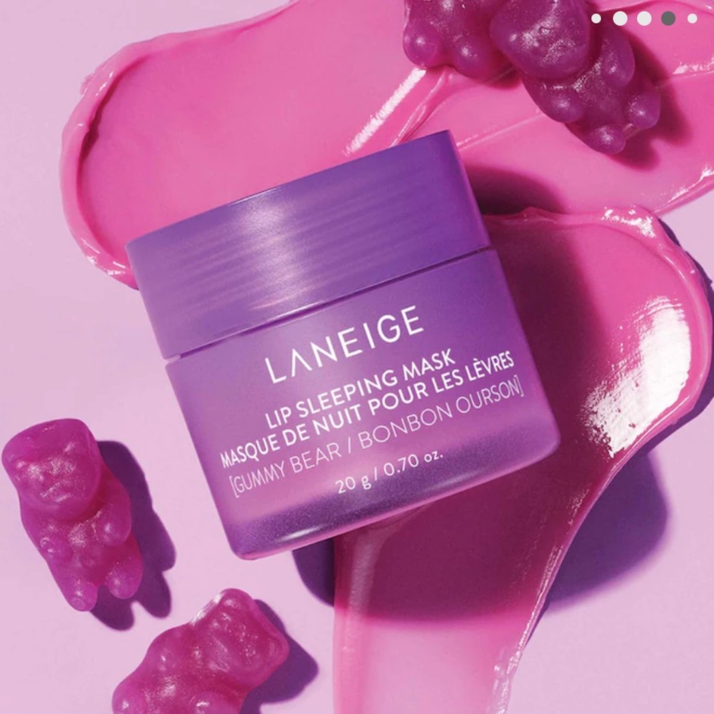 LANEIGE LIP SLEEPING MASK
